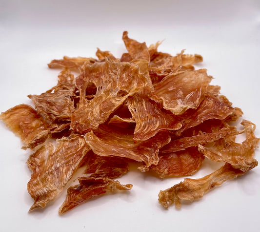 Dehydrated Turkey Jerky