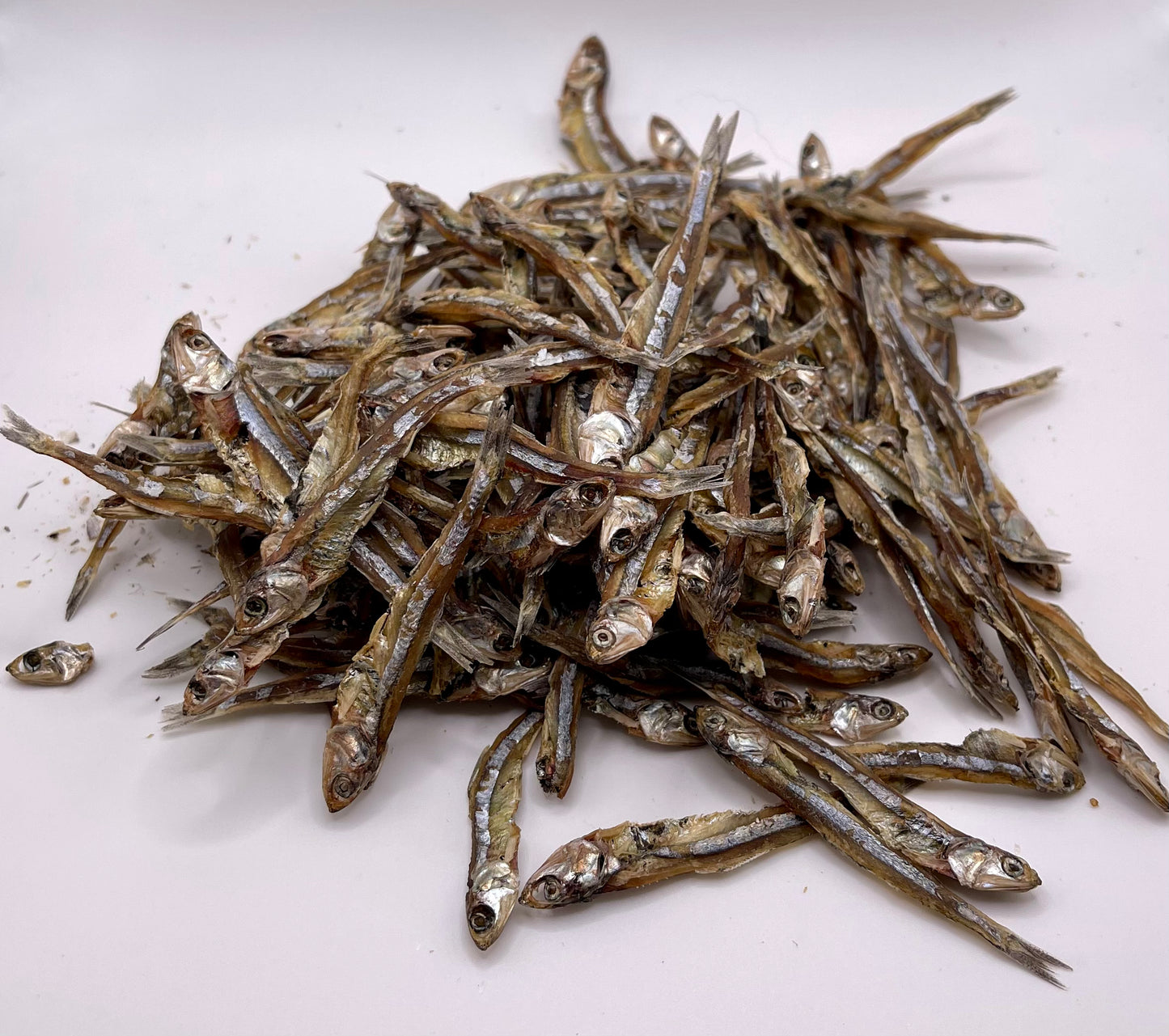 Dehydrated Anchovy