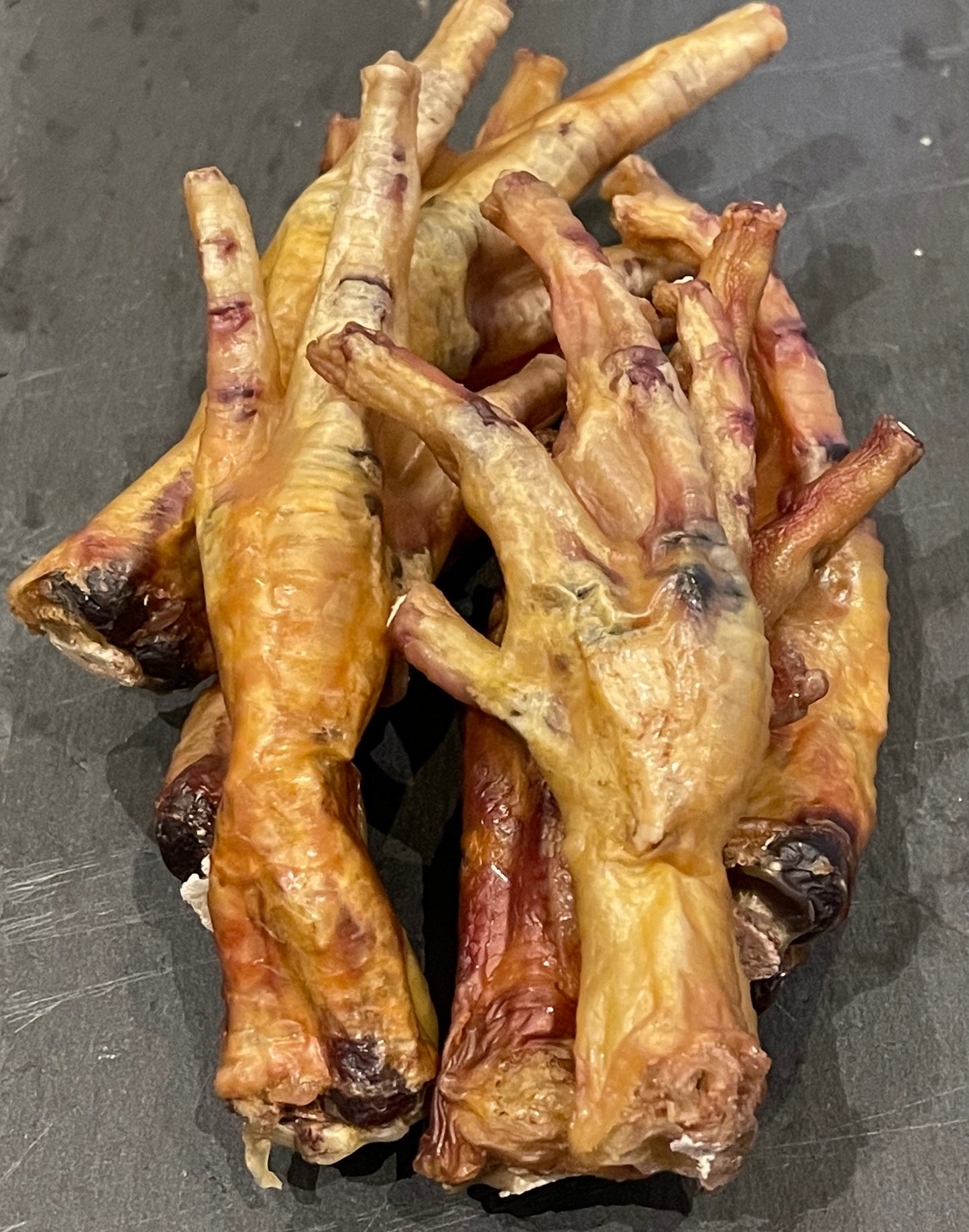 Dehydrated Chicken Feet