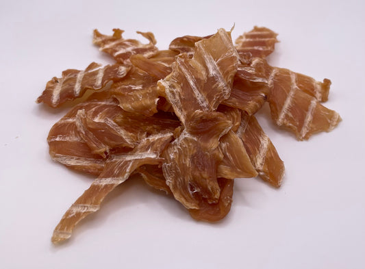 Dehydrated Chicken Jerky