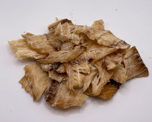 Dehydrated Tilapia Fillets