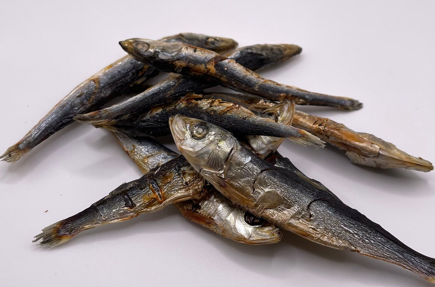 Dehydrated Whole Sardines