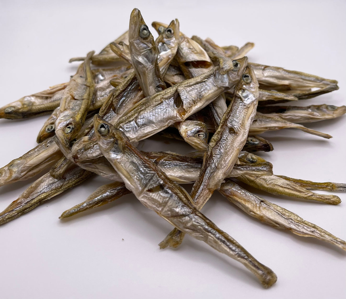 Dehydrated Whole Smelts