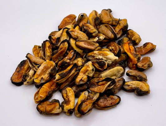 Dehydrated Chile Mussels