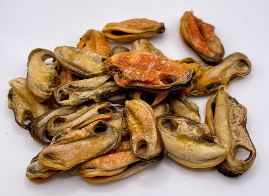 Dehydrated Greenlip Mussels