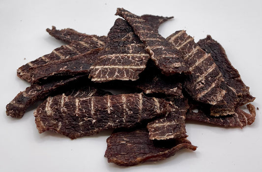 Dehydrated Beef Jerky