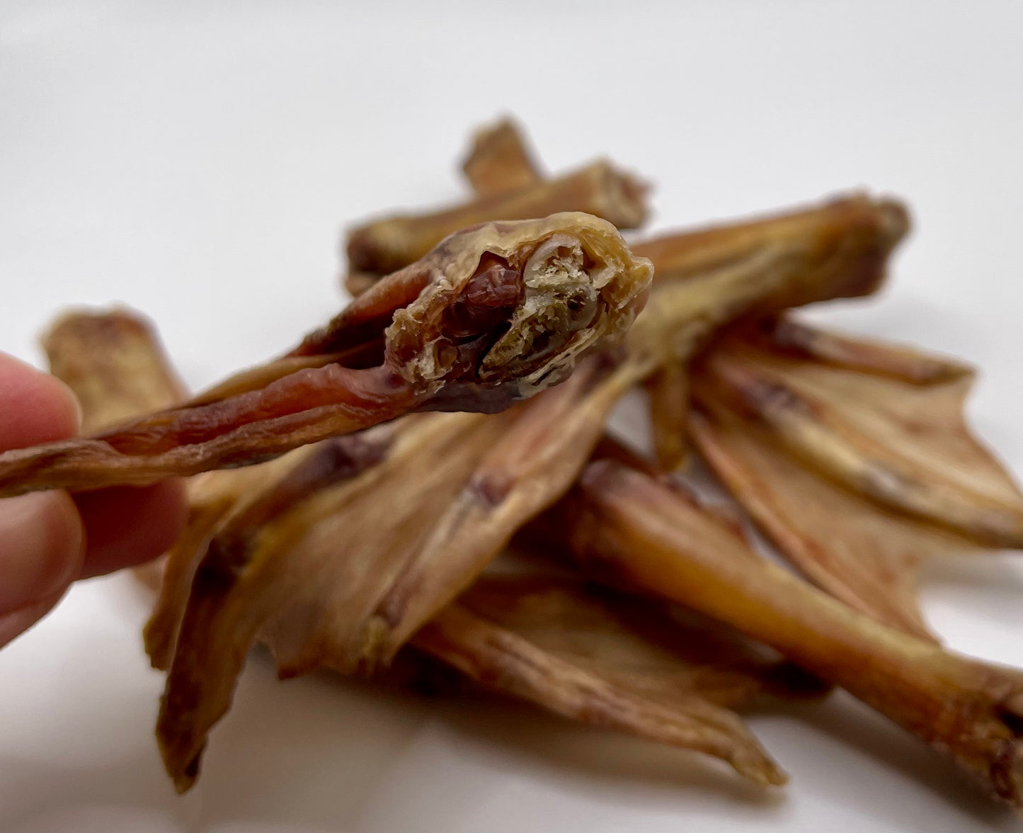 Dehydrated Duck Feet