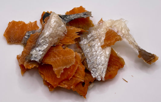 Dehydrated Salmon Fillet